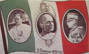 Mussolini-_pope-_king_flag_56