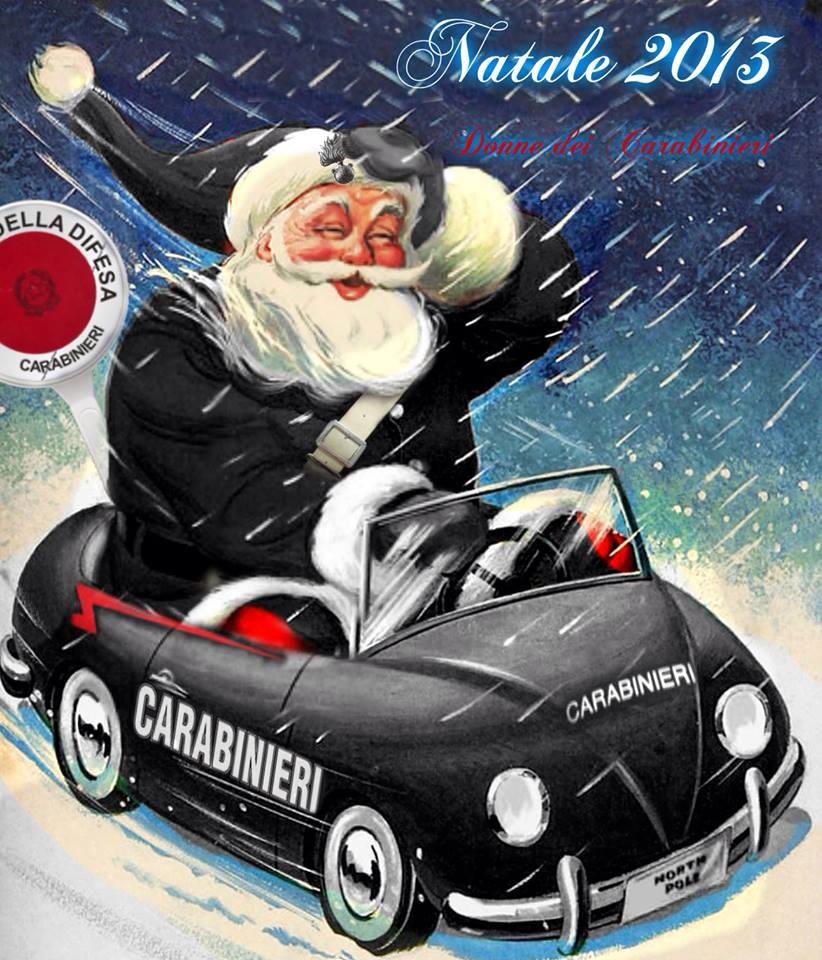 Buon Natale Carabinieri.Buone Feste Da Associazione Carabinieri Milocca Milena Libera