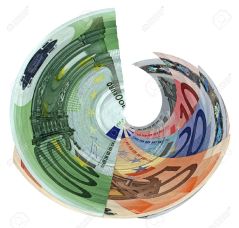 13748361-diversi-colori-soldi-tornado-risparmio-banconote-in-euro-isolato-su-sfondo-bianco-successo-nel-mondo-Archivio-Fotografico
